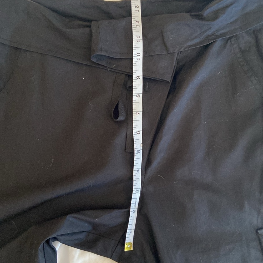 Vince. Fold Over Waist Trousers Size 4 - Picture 8 of 10